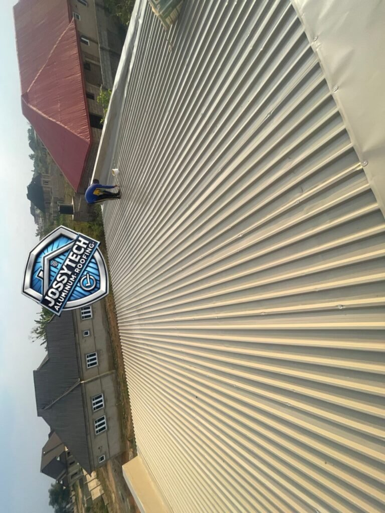 latest jossy aluminium roofing company (1)