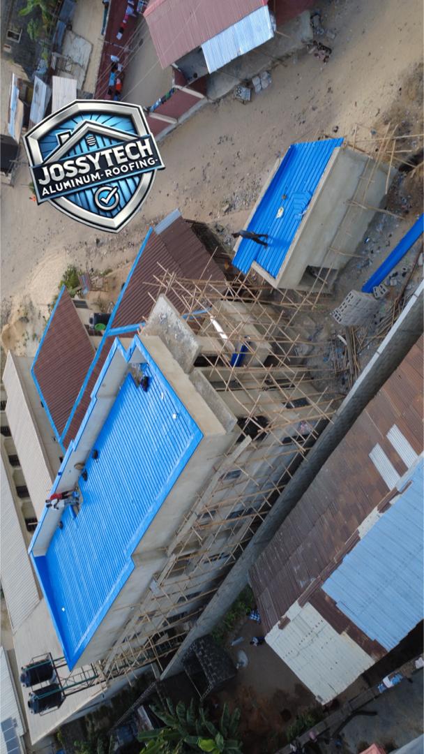 latest jossy aluminium roofing company (2)